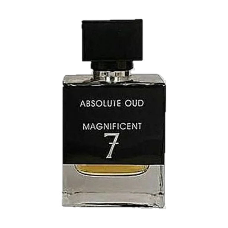 Fragrance World Absolute Oud Magnificent 7 bottle
