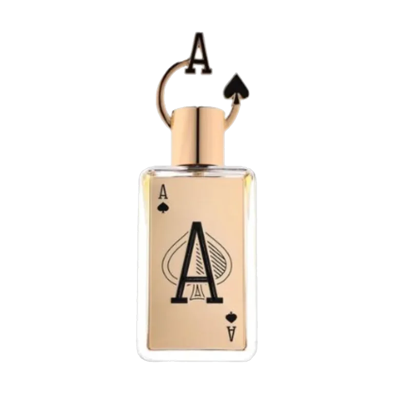 Fragrance World Ace of Spades bottle
