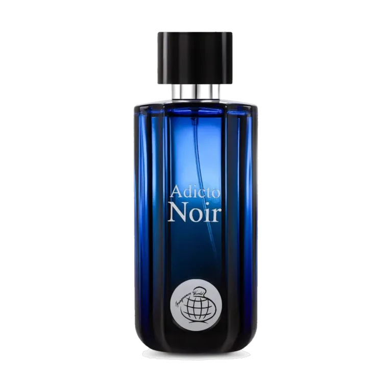 Fragrance World Adicto Noir bottle