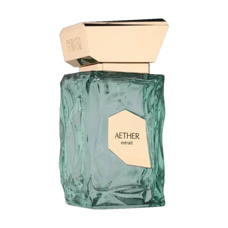 Fragrance World Aether Extrait bottle