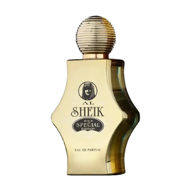 Fragrance World Al Sheik Rich Special Edition bottle