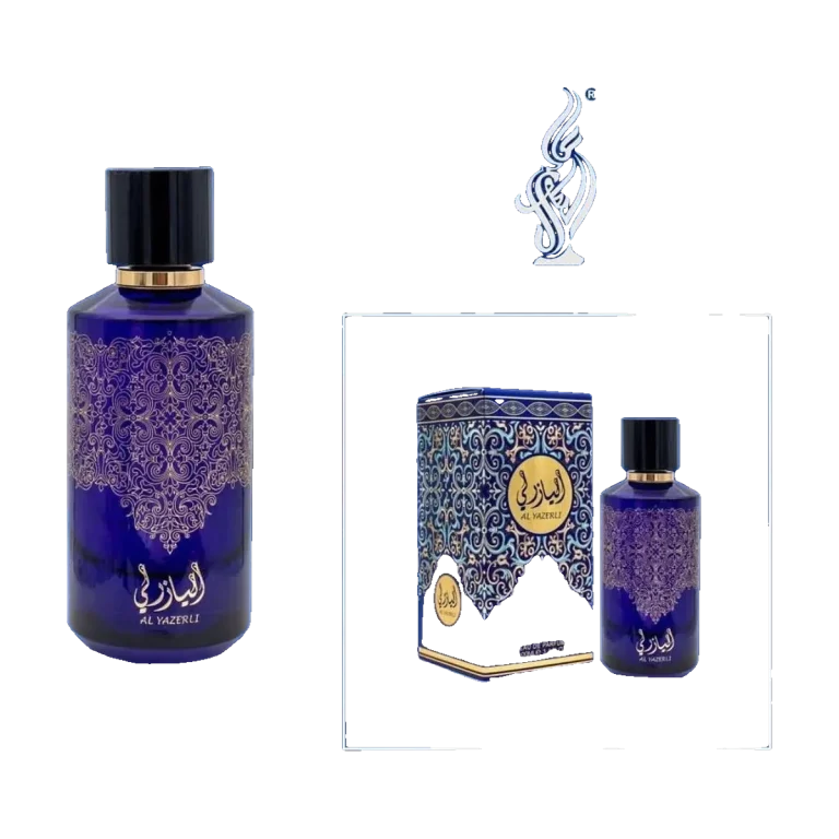 Athoor Al Alam Al Yazerli bottle