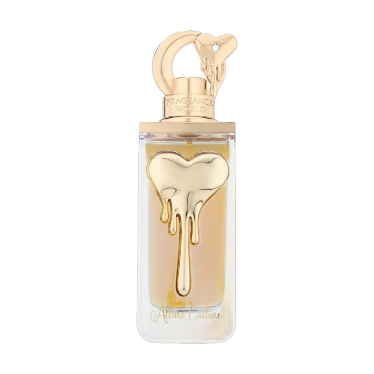 Fragrance World Allure Couture bottle