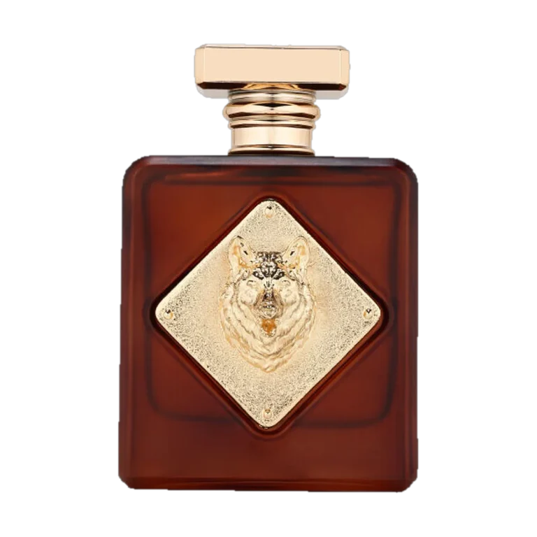 Fragrance World Alpha bottle