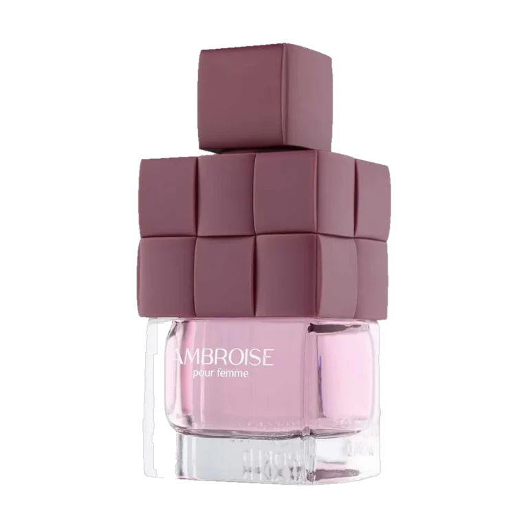 Fragrance World Ambroise Pour Femme bottle