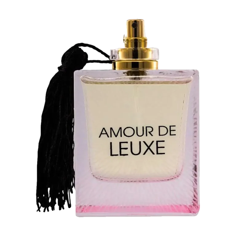 Fragrance World Amour de Leuxe bottle