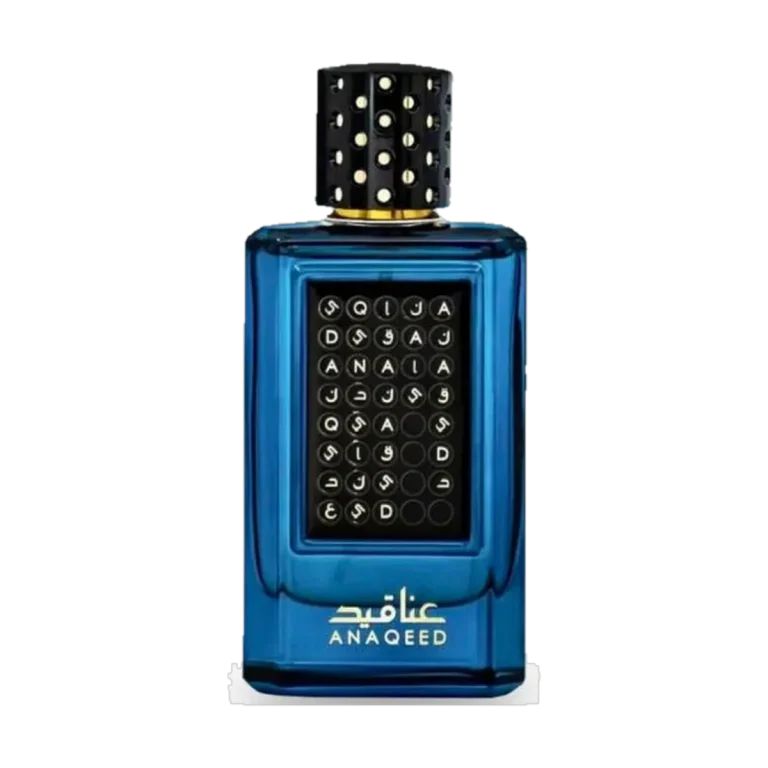 Fragrance World Anaqeed Green Athoor bottle