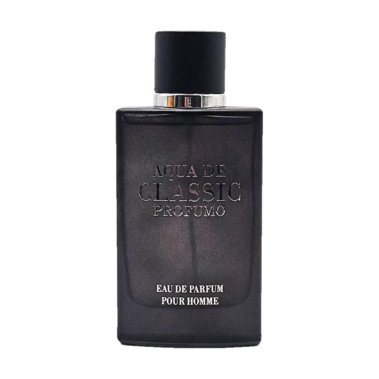 Fragrance World Aqua de Classic bottle