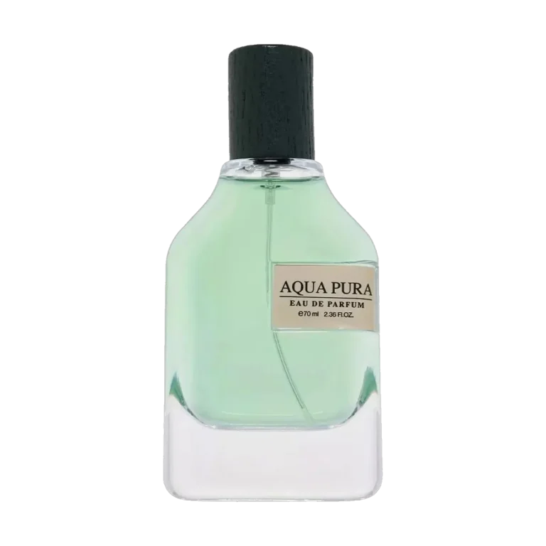 Fragrance World Aqua Pura bottle