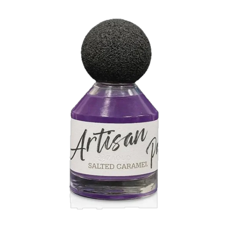 Fragrance World Artisan Perfumery Salted Caramel bottle