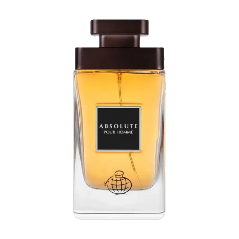 Fragrance World Authentic Pour Homme bottle