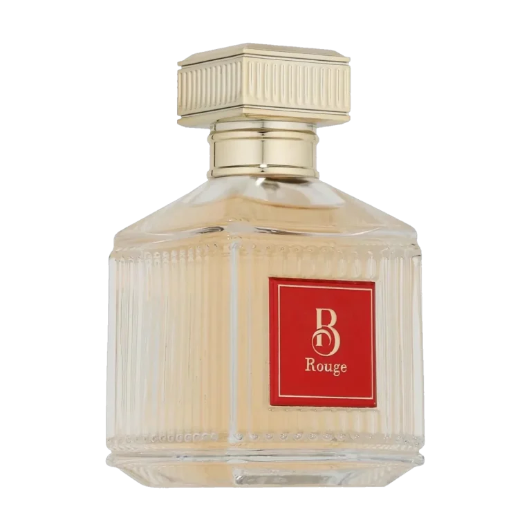 Fragrance World B Rouge bottle