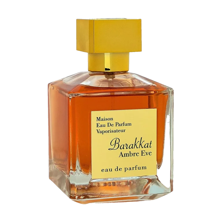 Fragrance World Barakkat Ambre Eve bottle