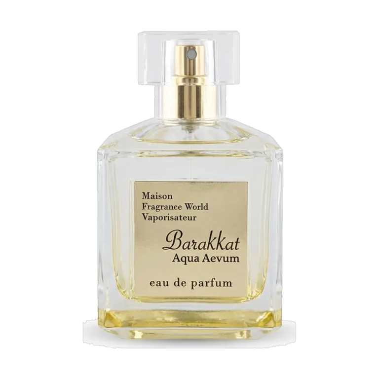 Fragrance World Barakkat Aqua Aevum bottle