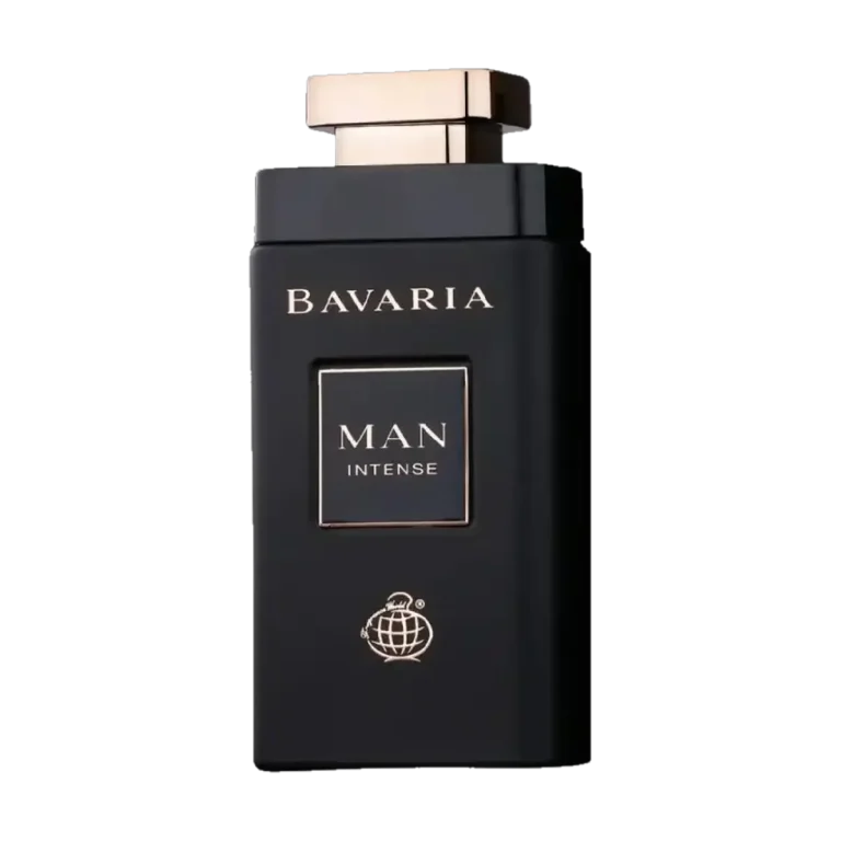 Fragrance World Bavaria Man Intense bottle