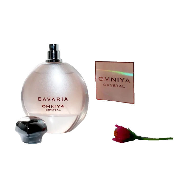 Fragrance World Bavaria Omniya bottle