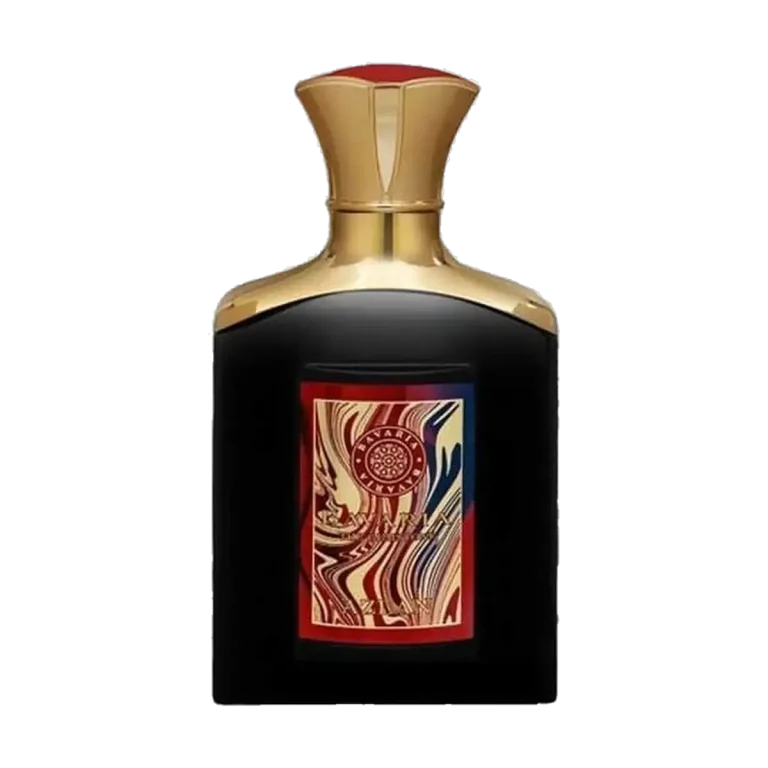 Fragrance World Bavaria The Gemstone Azlan bottle