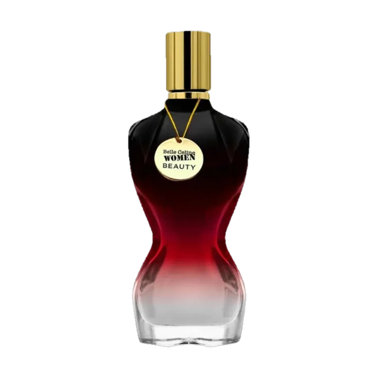 Fragrance World Belle Dolce Red Delice bottle