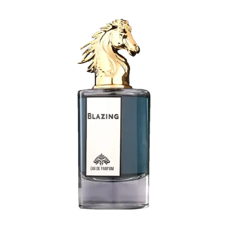 Fragrance World Blazing bottle
