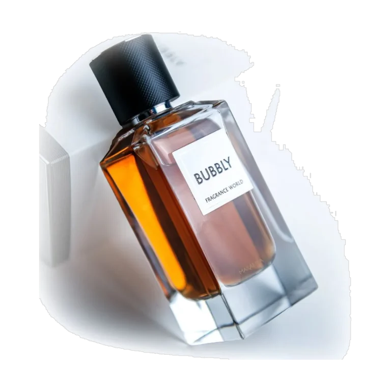 Fragrance World Bubbly bottle