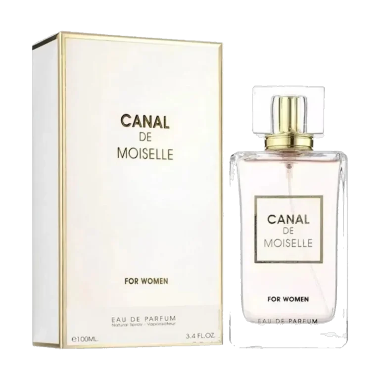 Fragrance World Canal De Moiselle bottle
