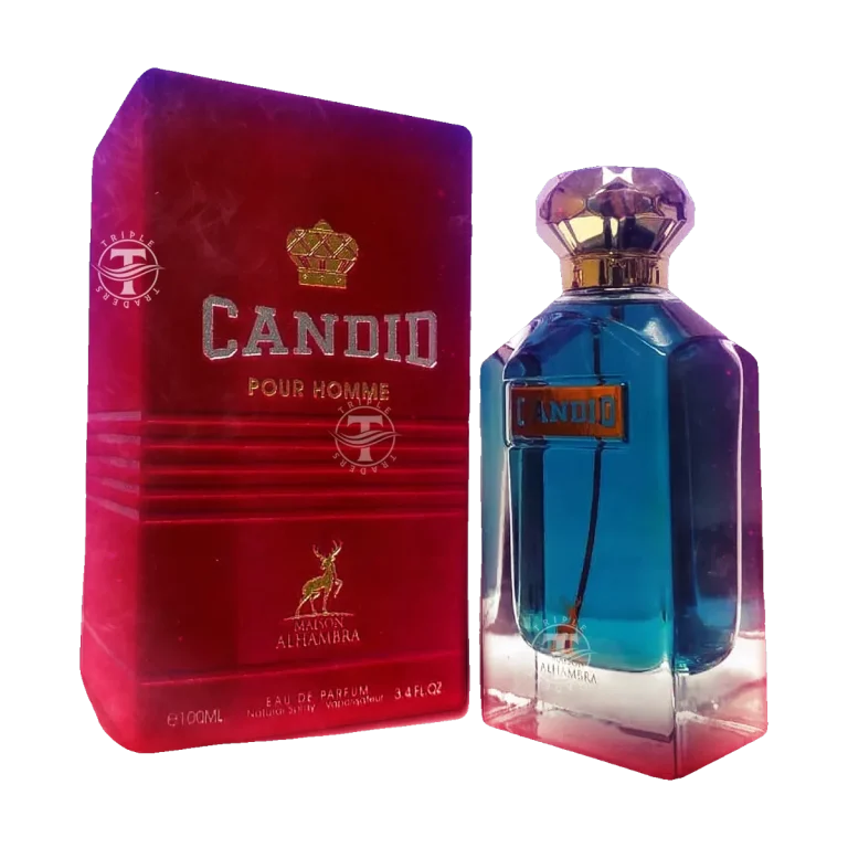 Fragrance World Candid Pour Homme bottle
