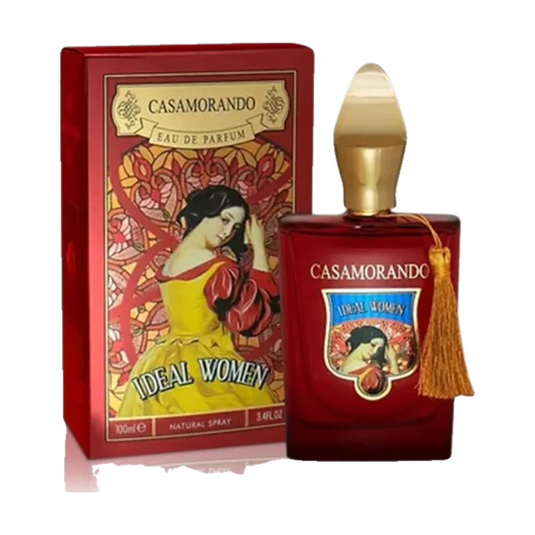 Fragrance World Casamorando Ideal bottle
