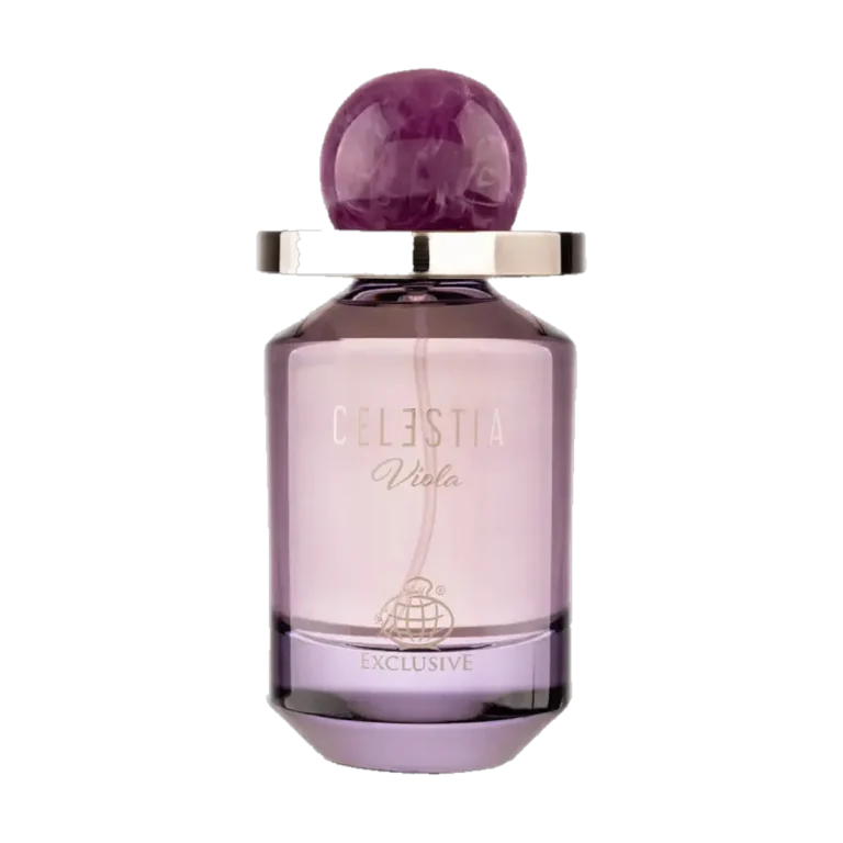 Fragrance World Celestia Viola bottle