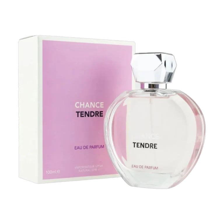 Fragrance World Chance Tendre bottle