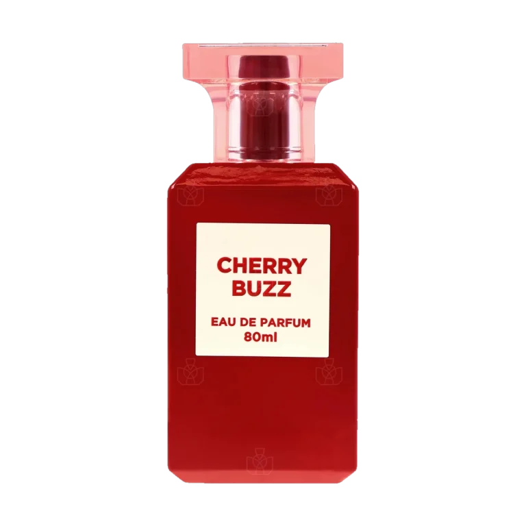 Fragrance World Cherry Buzz bottle