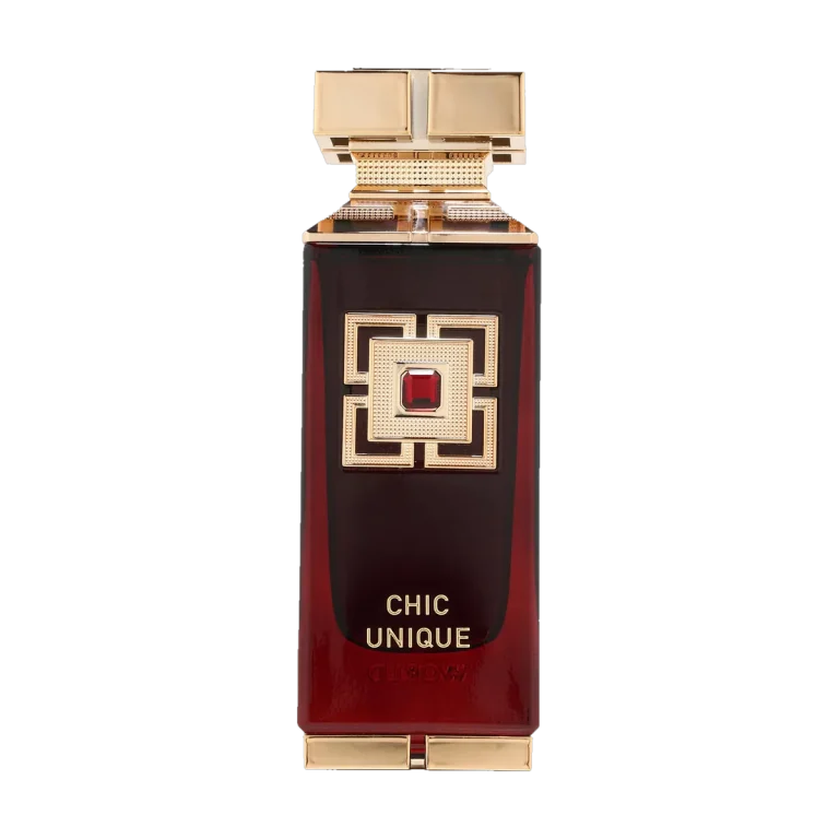 Fragrance World Chic Unique bottle