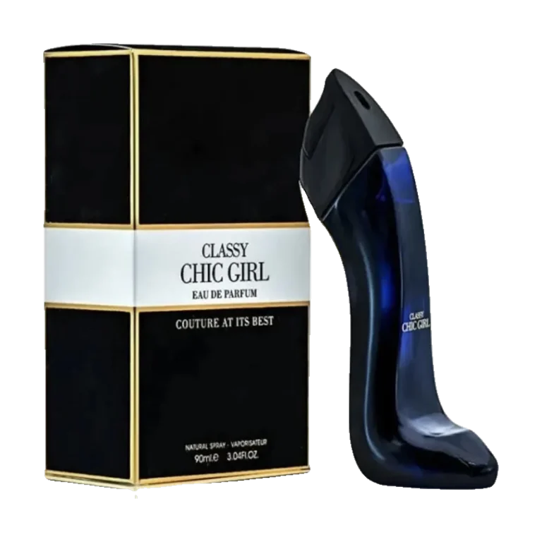 Fragrance World Classy Chic Girl bottle