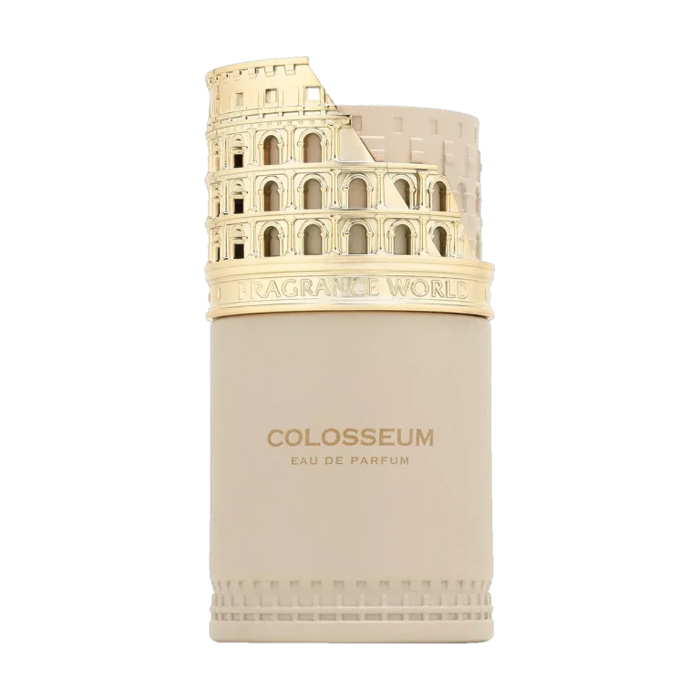 Fragrance World Colosseum bottle