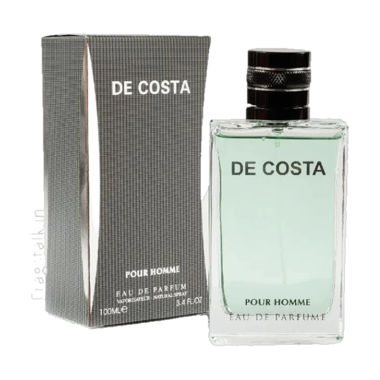Fragrance World De Costa Pour Homme bottle