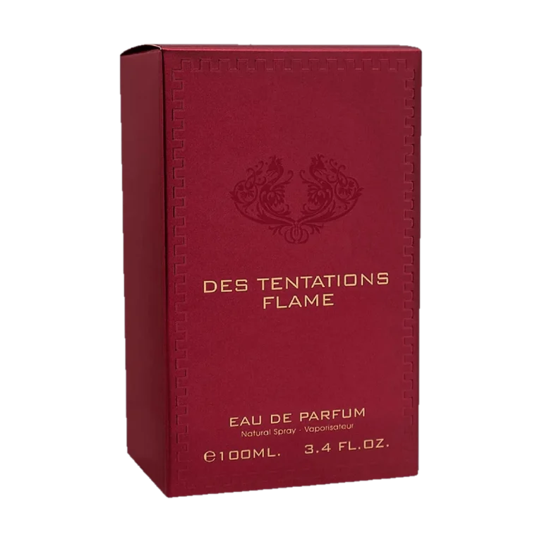 Fragrance World Des Tentations Flame bottle