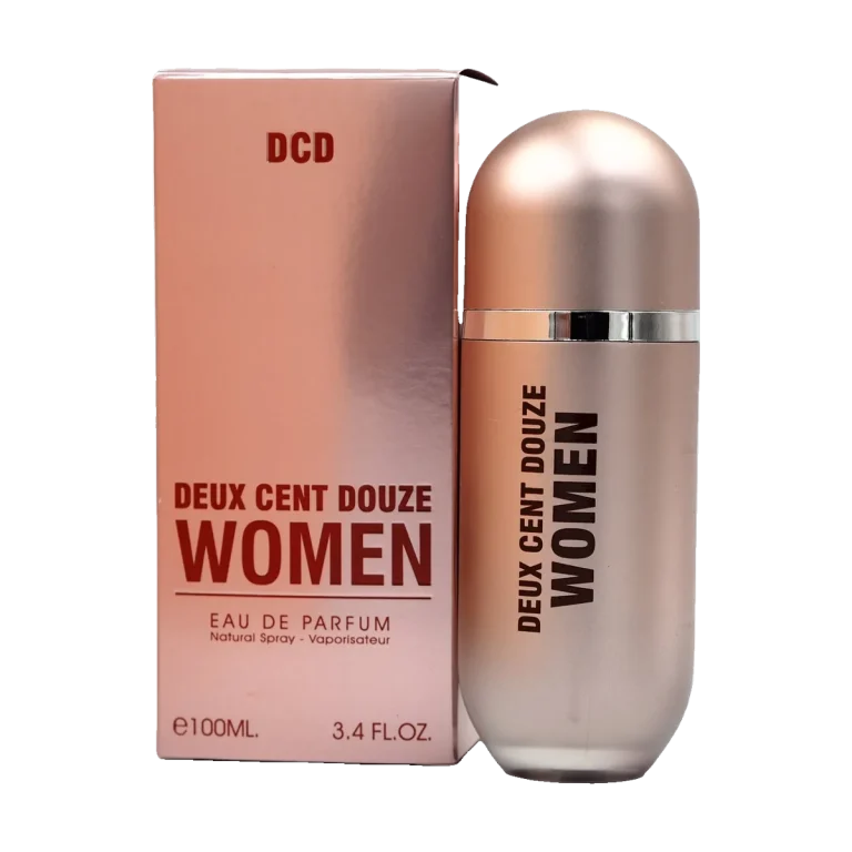 Fragrance World Deux Cent Douze Rose Vip bottle