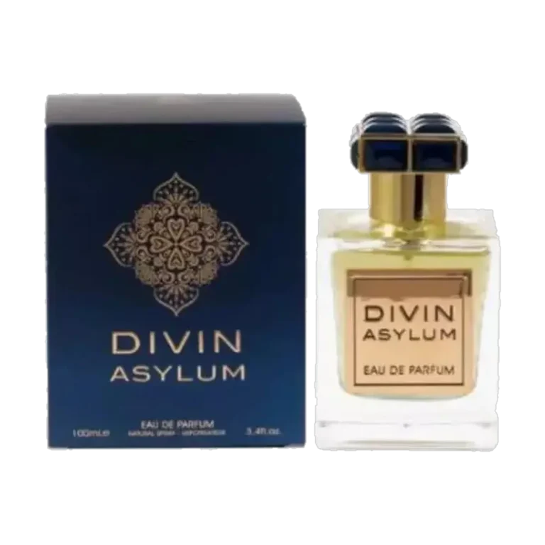 Fragrance World Divin Asylum bottle