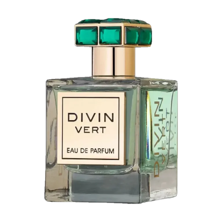 Fragrance World Divin Vert bottle