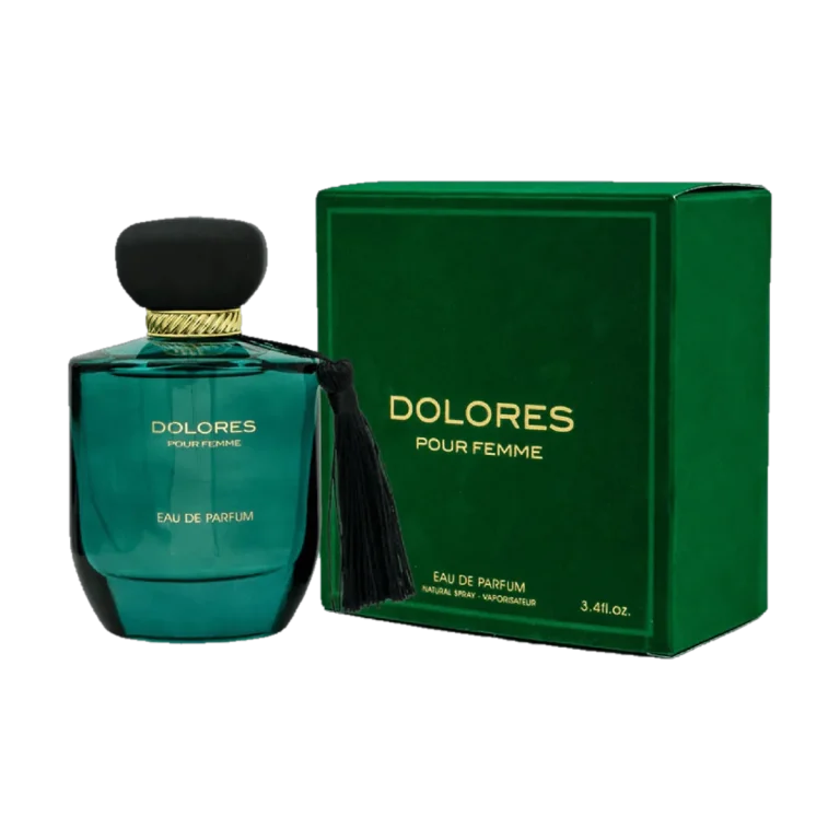 Fragrance World Dolores bottle