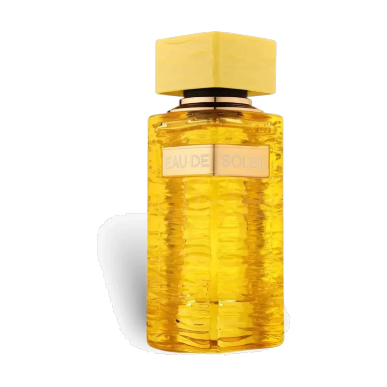 Fragrance World Eau De Soleil bottle