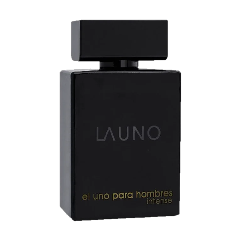 Fragrance World El Uno Para Hombres Intense bottle