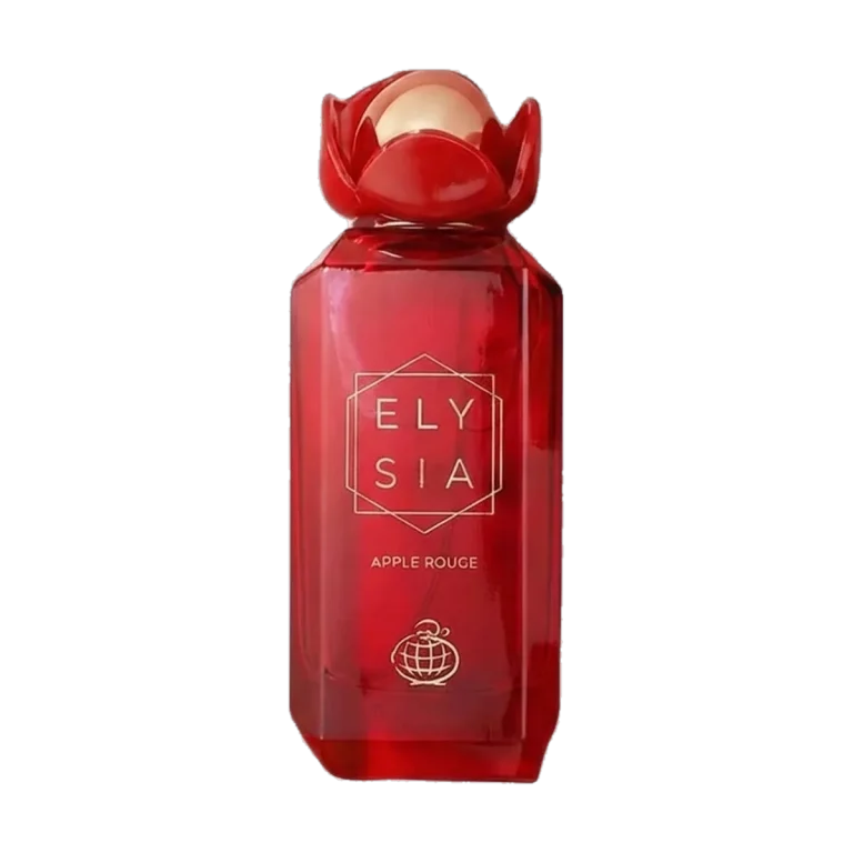 Fragrance World ELYSIA Apple Rouge bottle