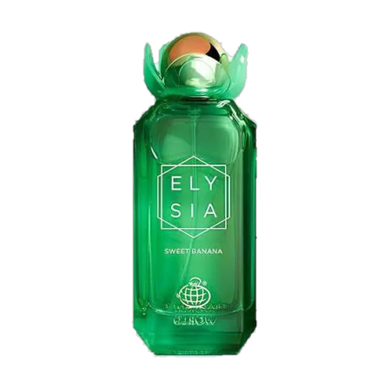 Fragrance World Elysia Sweet Banana bottle