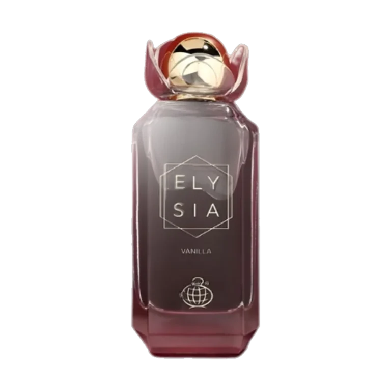 Fragrance World ELYSIA Vanilla bottle