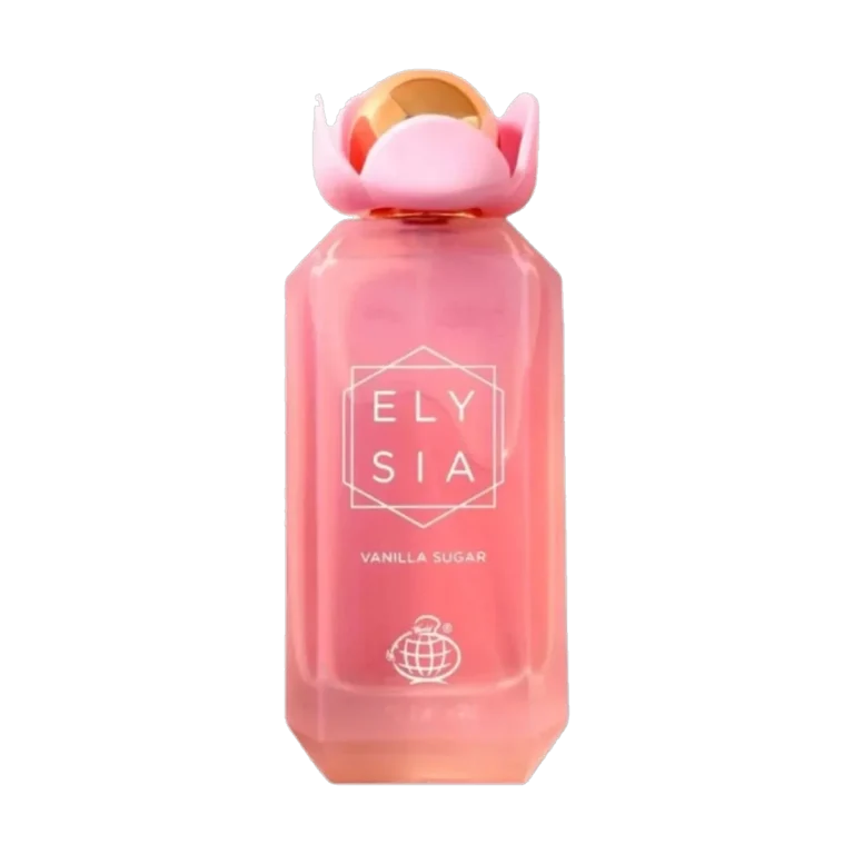Fragrance World ELYSIA Vanilla bottle