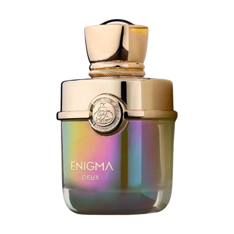 Fragrance World Enigma Deux bottle