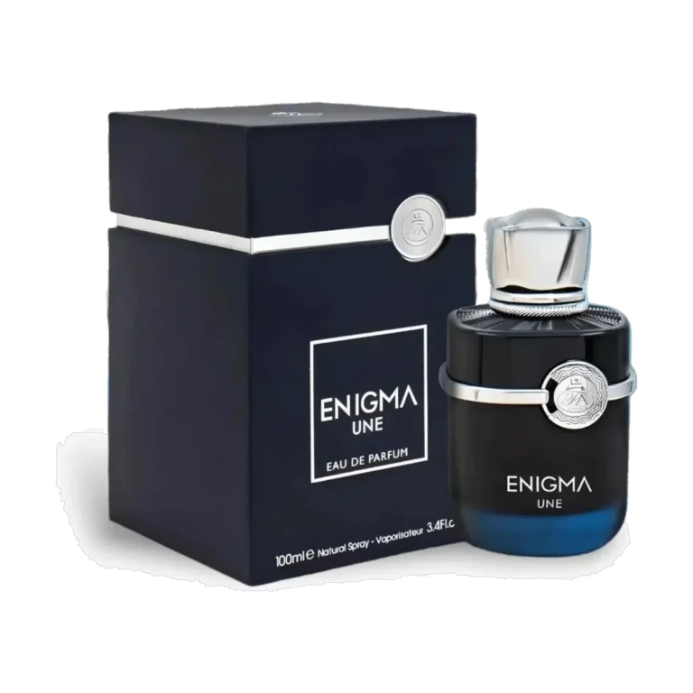 Fragrance World Enigma Une bottle
