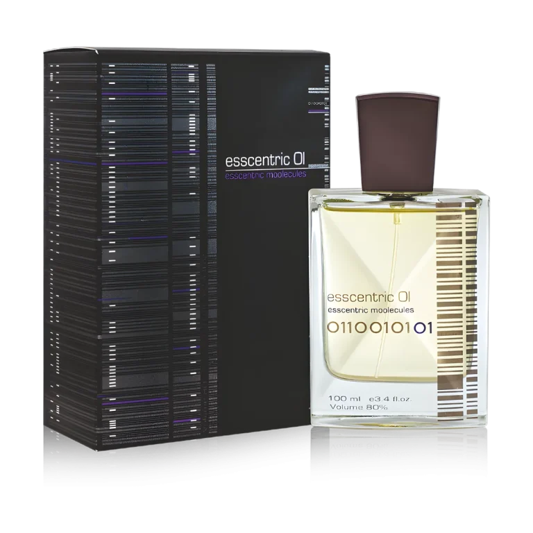 Fragrance World Esscentric 01 bottle
