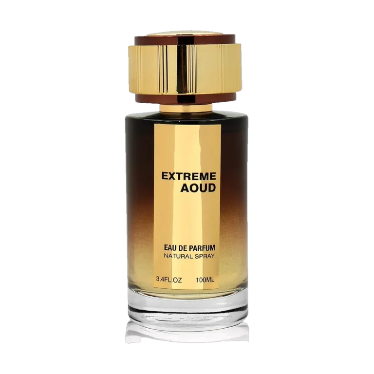 Fragrance World Extreme Aoud bottle