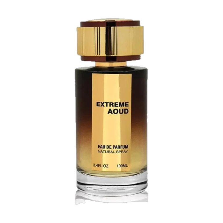 Fragrance World Extremely Unique bottle